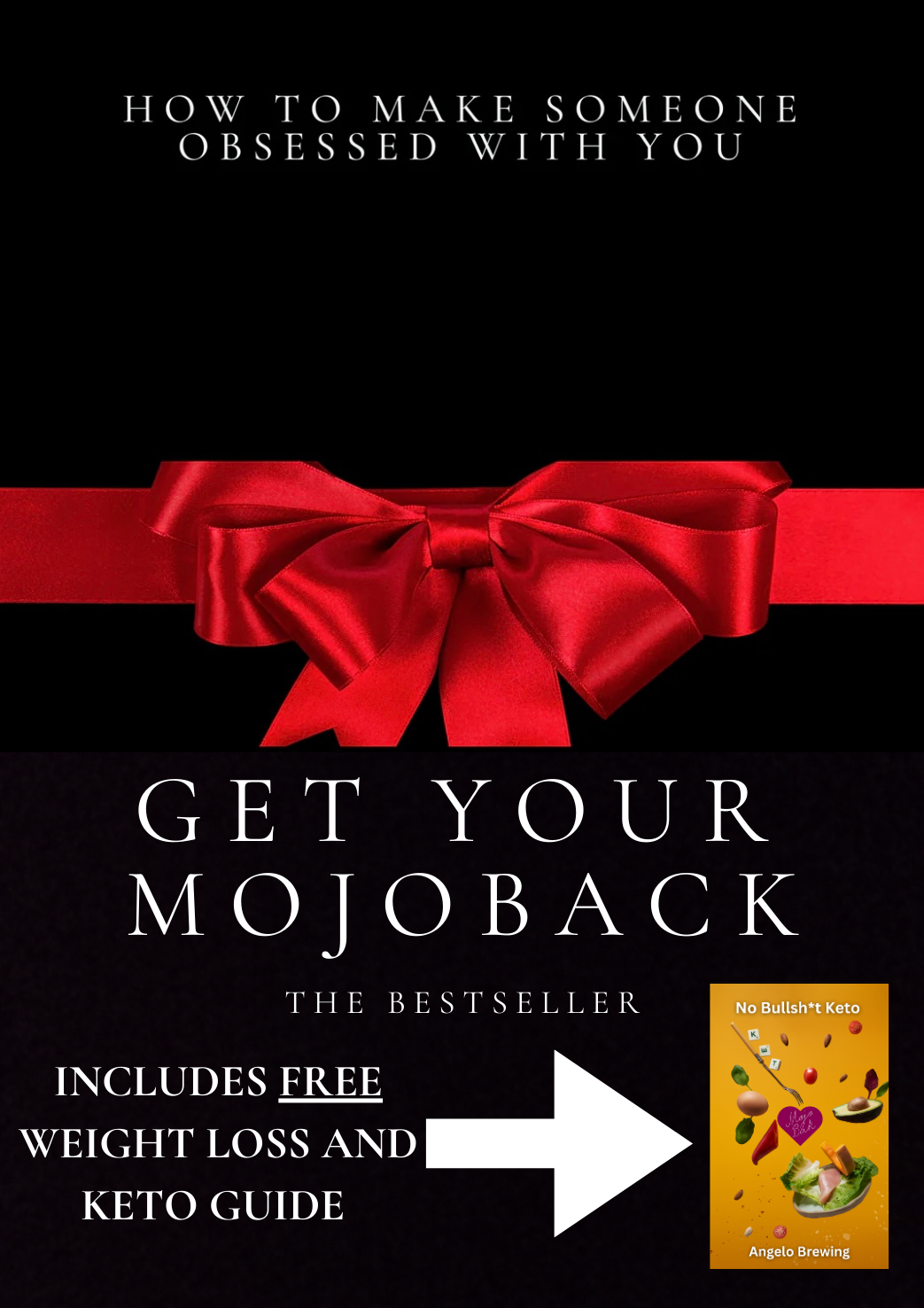 Get Your Mojoback - Unleash Your Inner Femme Fatale-Secrets To Making Him Obsessed Ebook 2024