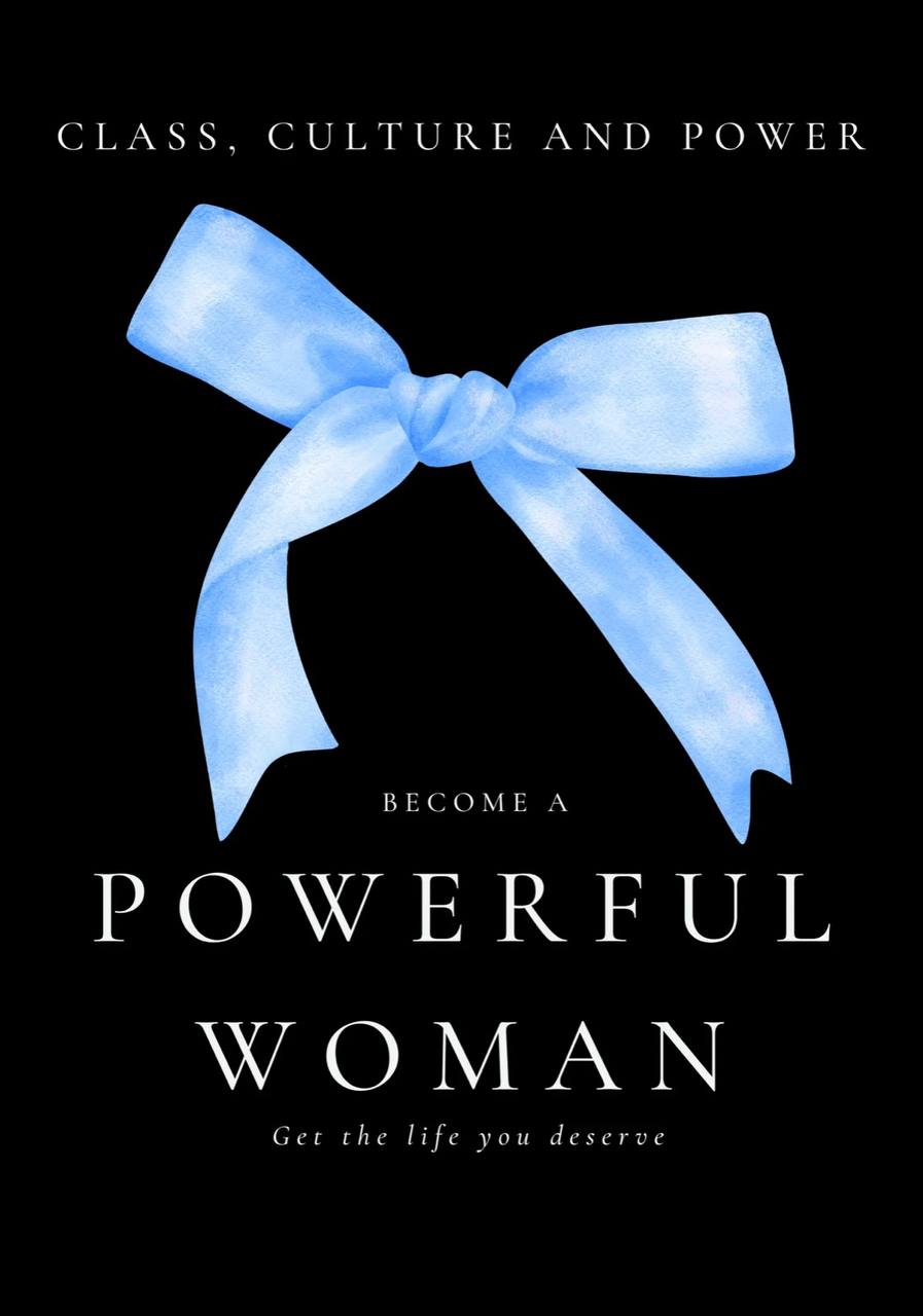 Become a Powerful Woman