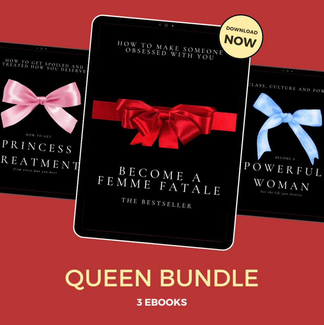 Queen Bundle: Three E-Books (BESTSELLER)