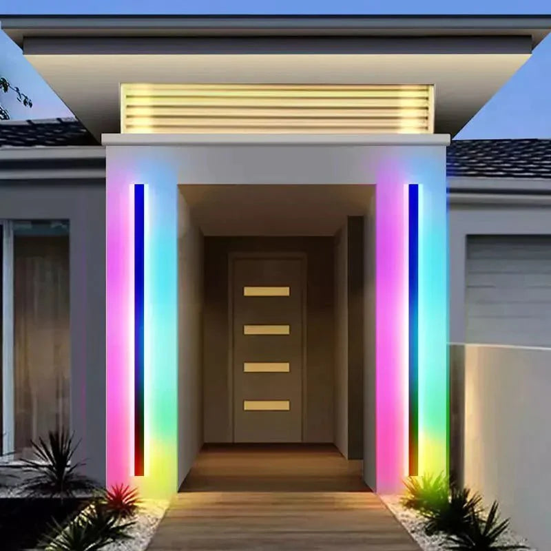 Outdoor Color Light