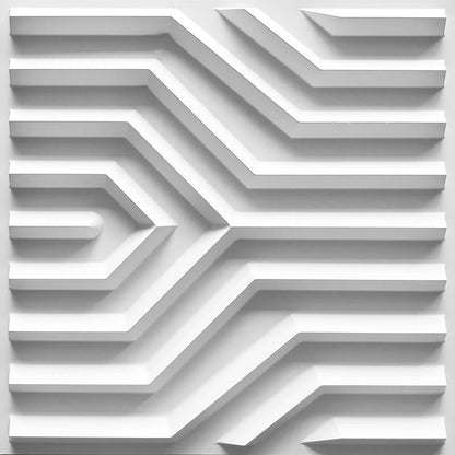 Maux PVC Wall Panel (Set of 12)